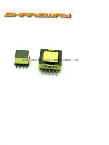 China SMD EP7 Flyback Transformers for Linear Technology 750312558 factory