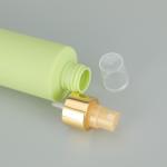 25.7g Screen Printing Transparent PET Bottle With 24mm Caliber