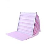 Custom Medium Efficiency Filter Large Dust Holding Capacity For Cleanroom