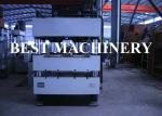 Colored Stone Chip Coated Roof Tile Roll Forming Machine Production Line