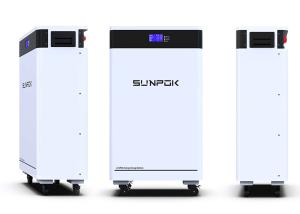China Solar Storage Lithium Ion Battery Packs 48v 200Ah 300Ah Li-ion Lifepo4 Batteries For PV System factory