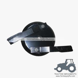 China Tractor Lawn Mower - Blade ; topper mower blade / slasher mower factory