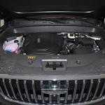 Geely Car Monjaro Xingyue L Flagship Fy11 4WD Sport Suv Car Hybrid Automobile