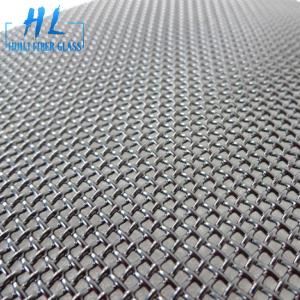 China 150g--300g Stainless Steel Insect Screen Plain Weave For Easy Installation / Filtering factory