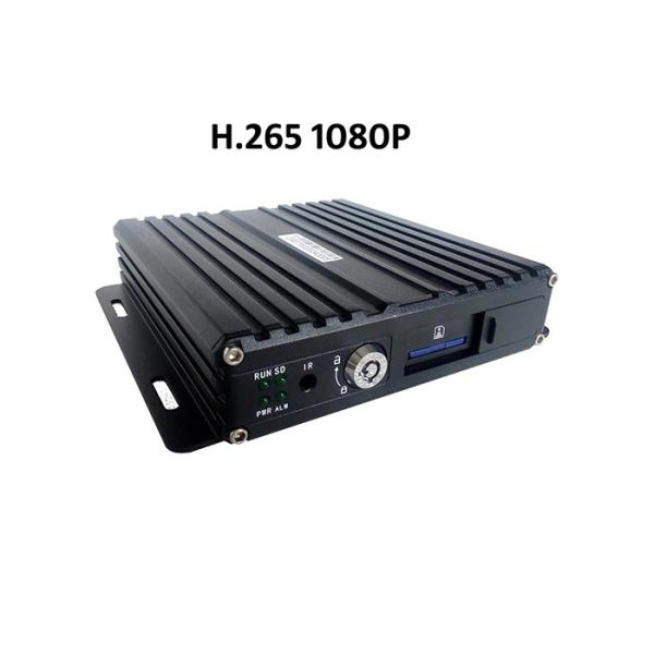 China Mini Size Ignition Control 512G 1080P Mobile DVR factory