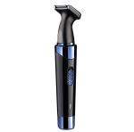 Painless Waterproof Hair Clippers 4 In 1 Nose Hair Beard Lettering Ear Trimmer