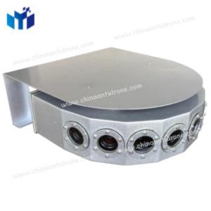 Efficiently Monitor and Control Drone Activity with Our Portable Drone Detector and Wrist Watch Alert Coordination Solution