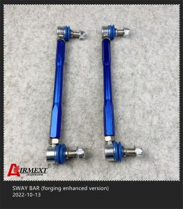 China Stabilizer Bar Air Suspension Accessories Anti Roll Sway Bar factory