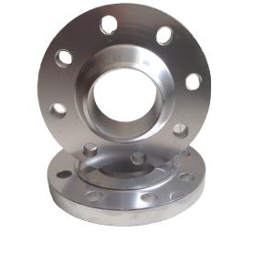 China 2K 5K Casting Stainless Steel Flange SCH60 Weld Neck slip on flat face flange factory