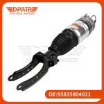 95835804021 Air Shock Absorber Front Right For Porsche Cayenne Touareg 10-16