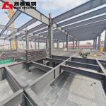 Sustainable Steel Buildings Construction High Rise Metal Warehouse Buildings