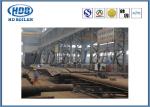 High Output Sterilization Boiler Membrane Water Wall Furnace Panel Carbon Steel