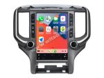 12.1" Screen Tesla Vertical Android Screen For Dodge Ram 1500 2500 3500 2018