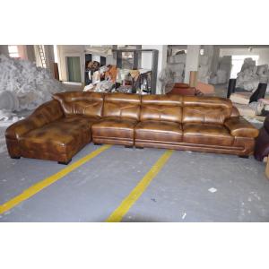 2015 new sectionals luxury leather sofa set H8038