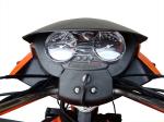 4 Stroke Three Wheel Cargo Motorcycle / 200CC Cargo Tricycle RWD Drive