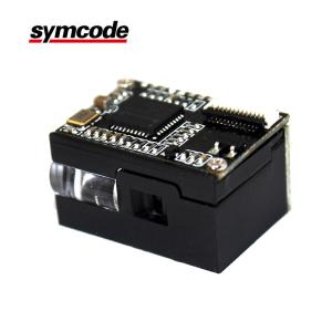 China CCD Barocde Scanner Module Intelligent AGC Control Full Quakeproof Design factory