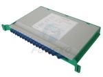 New Fiber Optic 1*32 SC/UPC PLC Optical Splitter Tray Assembly Type