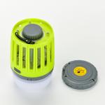 267g IPX4 Waterproof Camping Night Light UV Bug Zapper Rechargeable Mosquito