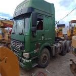Used Original Sinotruck trailer truck 40 tons , tractor truck price , trailer