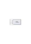 Self Discharge Cp502440 Li-MnO2 Battery 1200mAh , Lithium Primary Cells