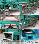New design equipment ! HONGYUAN grain processing machine /grain cleaning