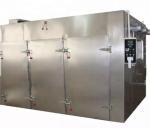 20kg/H 150C Big Walk In High Temperature Industrial Dry Heat Hot Air Oven