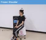 360 Professional Pain Relief Magneto Therapy Machine 300Khz For Elbow