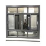 8-way Seal Air Tightness Level 8 Aluminium Sliding Windows for Product