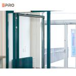 6063 Aluminium Automatic Swing Door With Thermal Break System