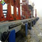 Good Performance Supper Cell Marine Fender Navy Supplier Made 55% Max Deflection