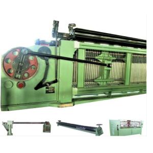 CNC control Full Automatic Hexagonal Wire Mesh Machine/Gabion box Machine