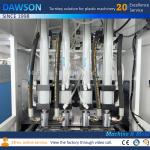 Semi Automatic Bottle PET Cans Moulding Blow Molding Making Machine