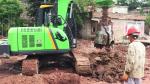 TYSIM KR40A Rotary Drilling Rig Max. Drilling Dia 1200mm Depth 12m Operating