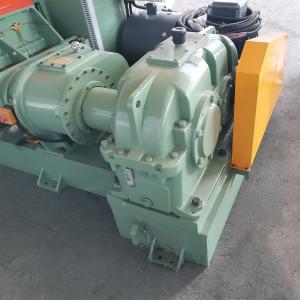 Highly Productive Kneading Machine for Industrial Applications