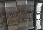 500CA Rubber CAT Track Pads , Crawler Machine Chain Pad Anti Cutting
