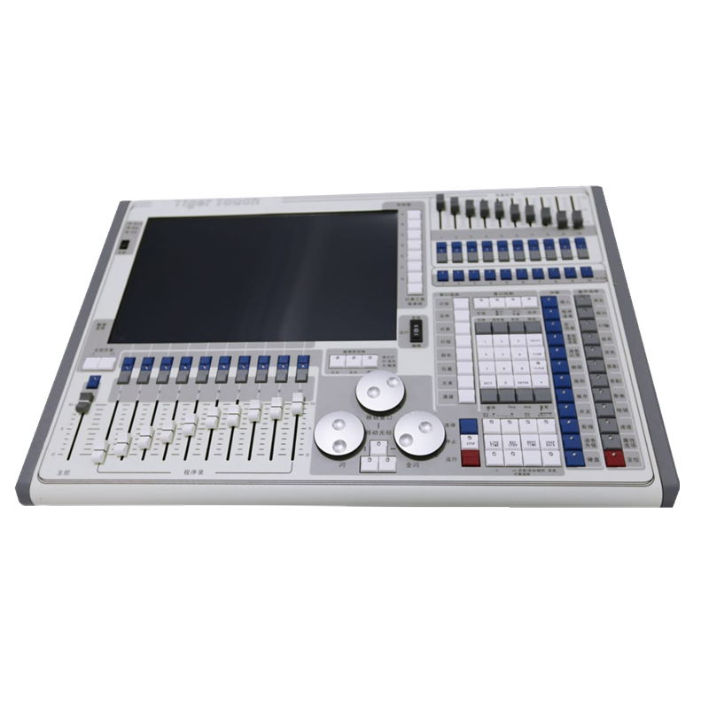 Fast Shipments Tiger Touch Lighting Controller With Titan OS And 10 Macro Keys