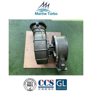 China T- / T- NR15/R Power And Industrial Marine Engine Turbocharger Without Silencer factory