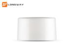 Double Wall ABS 24 410 Cap , Durable Cosmetic Lids Color Customized