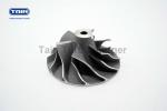 KP39 BV39 Audi Turbocharger Compressor Wheel For 54399700009 54399880006