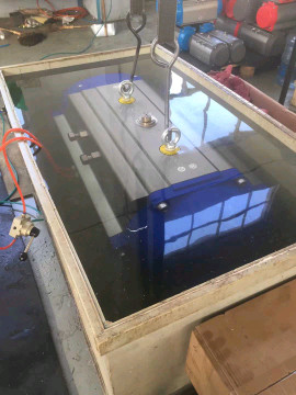 at350s pneumatic actuator single action SR pneumatic rotary actuator
