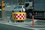 Anti Impact Rustroof Highway Crash Attenuator