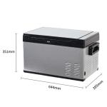 12V/24V Car Camping Portable Fridge Refrigerator for Outdoor and Car Adventures