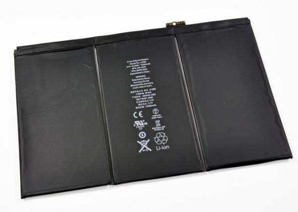 Ipad 4/3 battery, for Ipad 4 battery, repair parts for Ipad 4, Ipad 4 repair