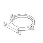 25m Lockable Pneumatic Telescopic Mast 30kg payloads- NR-3600-25000-30L for