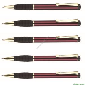 China twist metal pen,twist gift promotional gift ballpoint pen factory