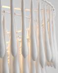 Vsual Comfort Vacarro Medium Chandelier JN 5130