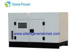 PERKINS Silent Diesel Generator Set 30KVA 24KW With Water Cooled System