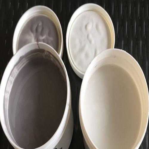 RTV 2 Silicone Potting Compound Silicone Encapsulant For Electronic Components