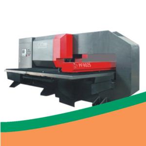 China BABYSUN CNC Turret Punching Machine Solar Water Heater Machinery factory