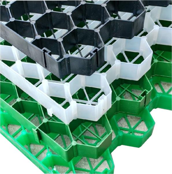 Modern Design Virgen HDPE Plastic Driveway Gridding for Gravel and Grass Paver